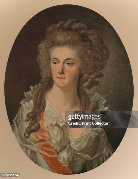 'Princess Frederica Sophie Wilhelmine of Prussia, Wife of William V, Prince of Orange' . Princess Frederica Sophie Wilhelmine of Prussia . After...