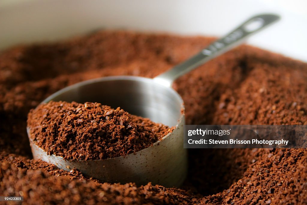 Coffee Grounds