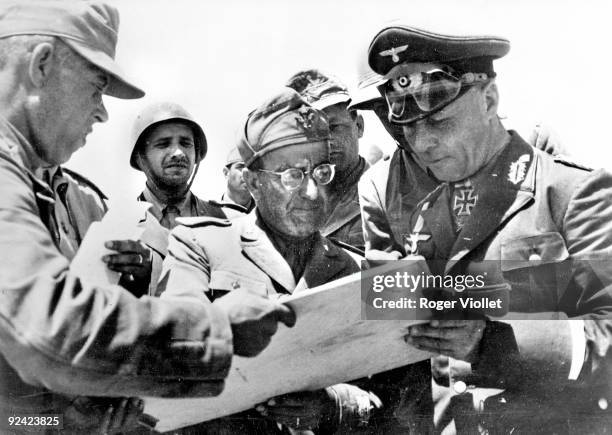 782 General Rommel Stock Photos, High-Res Pictures, and Images - Getty ...