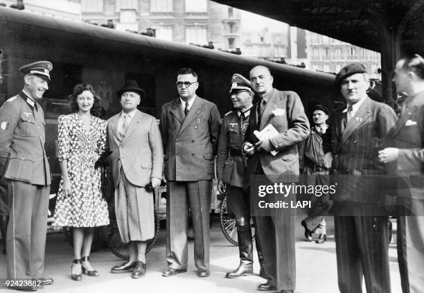 Legion Of French Volunteers Against Bolshevism Photos And Premium High legion-of-french-volunteers-against-bolshevism-photos-and-premium-high