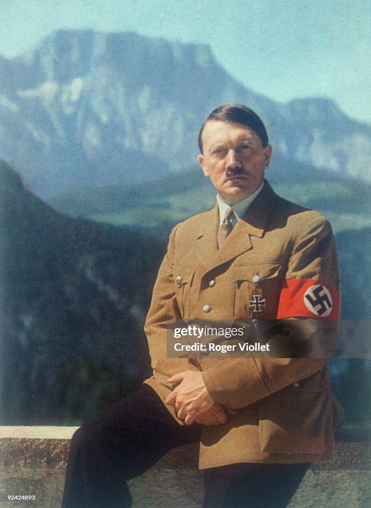 Adolf Hitler