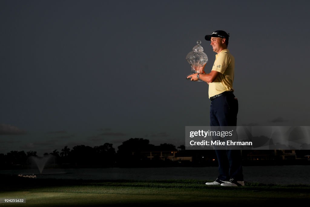 The Honda Classic - Final Round