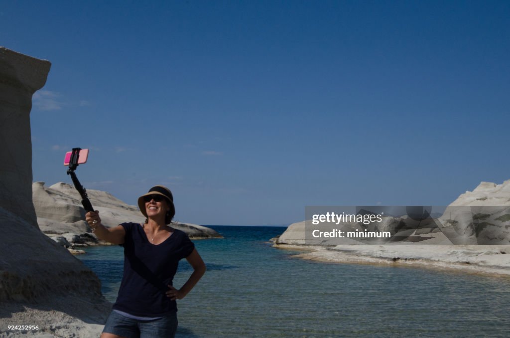 Traveling in Greece