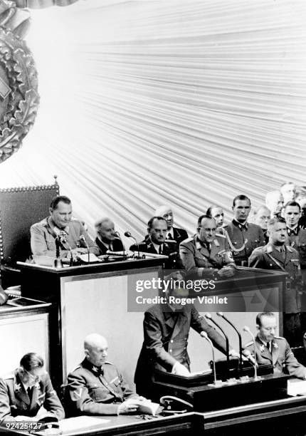 Absolute Hitler Adolf Hitler 1889 1945 German Statesman Photos and Premium High Res ...