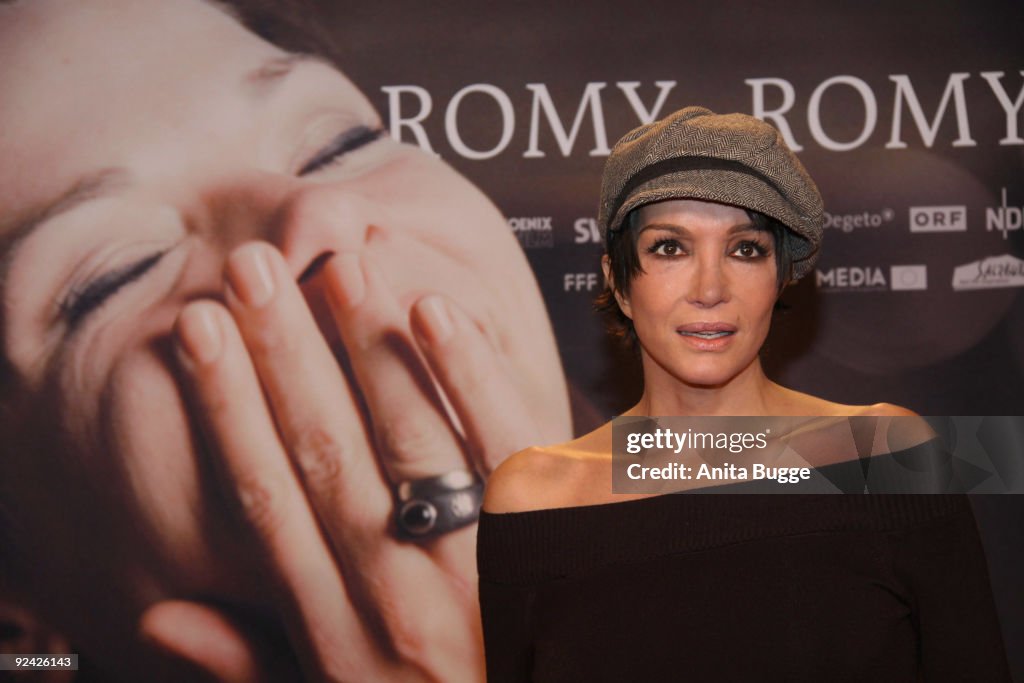 'Romy' Germany Premiere