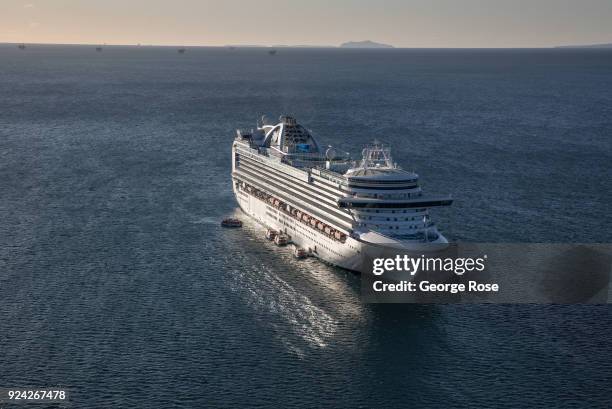 Ruby Princess Funnel 707 Ruby Princess Stock Photos, High-Res Pictures, and Images - Getty ...