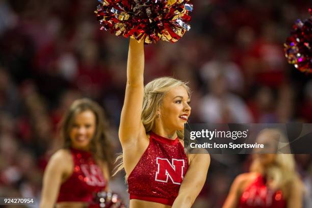 Nebraska Scarlets Photos and Premium High Res Pictures - Getty Images