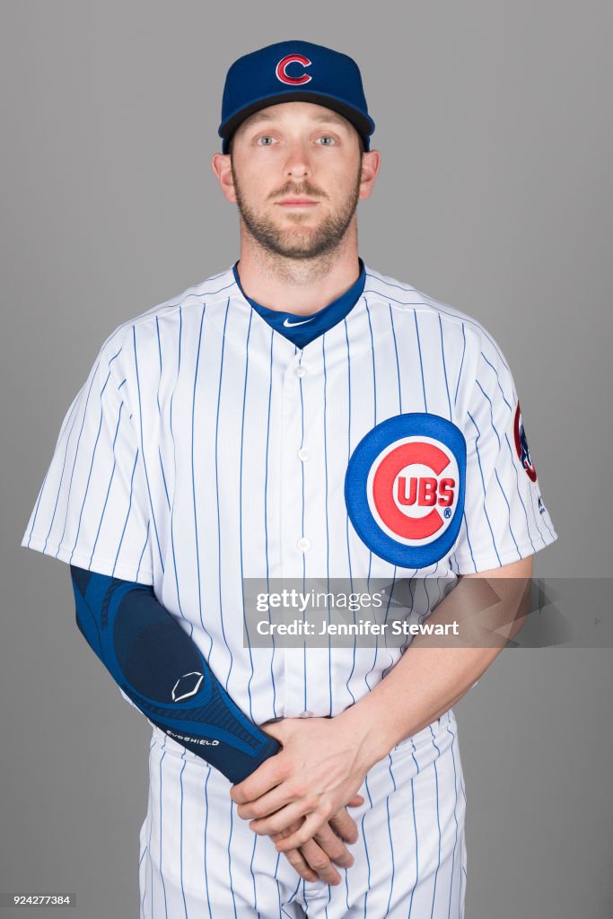 2018 Chicago Cubs Photo Day