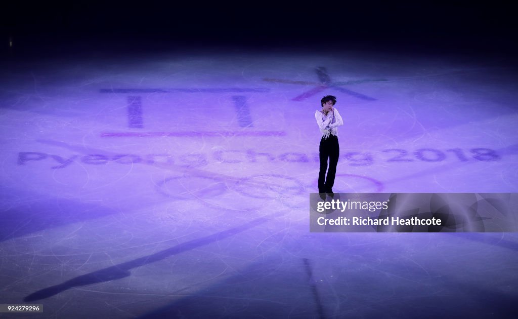 Figure Skating - Winter Olympics Day 16