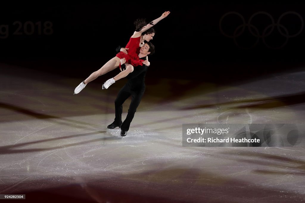 Figure Skating - Winter Olympics Day 16