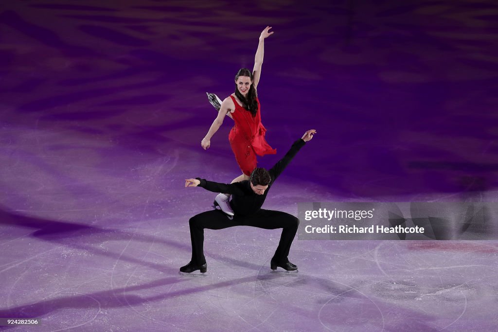 Figure Skating - Winter Olympics Day 16