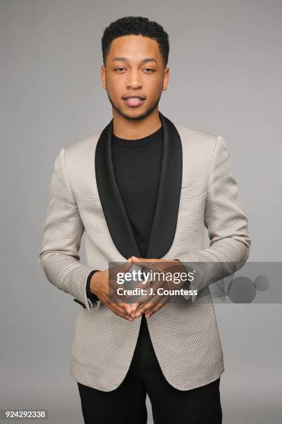 Jacob Latimore Photos and Premium High Res Pictures - Getty Images