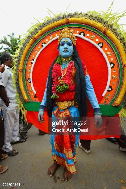 Bonlu 313 Bonalu Festival Stock Photos, High-Res Pictures, and Images - Getty ...