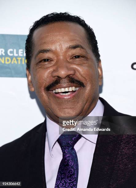 Actor Obba Babatunde arrives at the Mitchell Gold + Bob Williams Birthday Bash to benefit The Tyler Clementi Foundation at the Mitchell Gold + Bob...