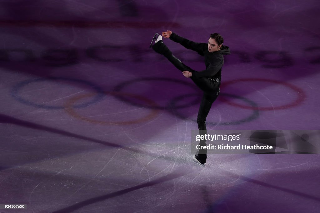Figure Skating - Winter Olympics Day 16