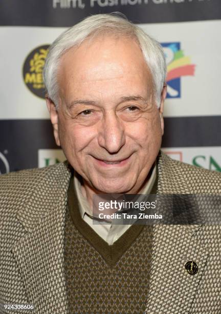 Composer William Goldstein attends the 13th Annual L.A. Italia Fest Film Fest opening night premiere of 'Hotel Gagarin' at TCL Chinese 6 Theatres on...