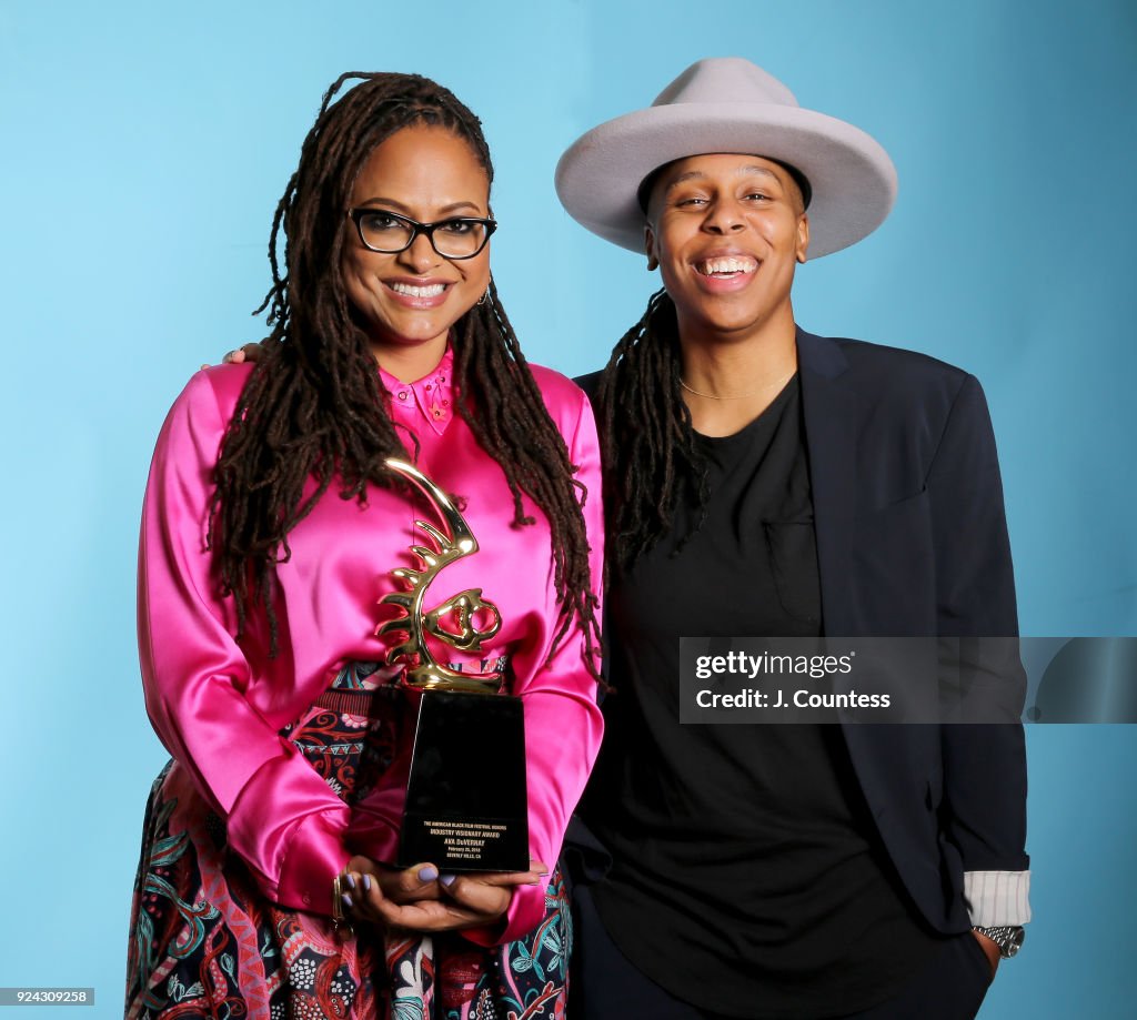 2018 American Black Film Festival Honors Awards - Portraits
