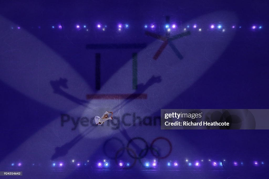 Figure Skating - Winter Olympics Day 16