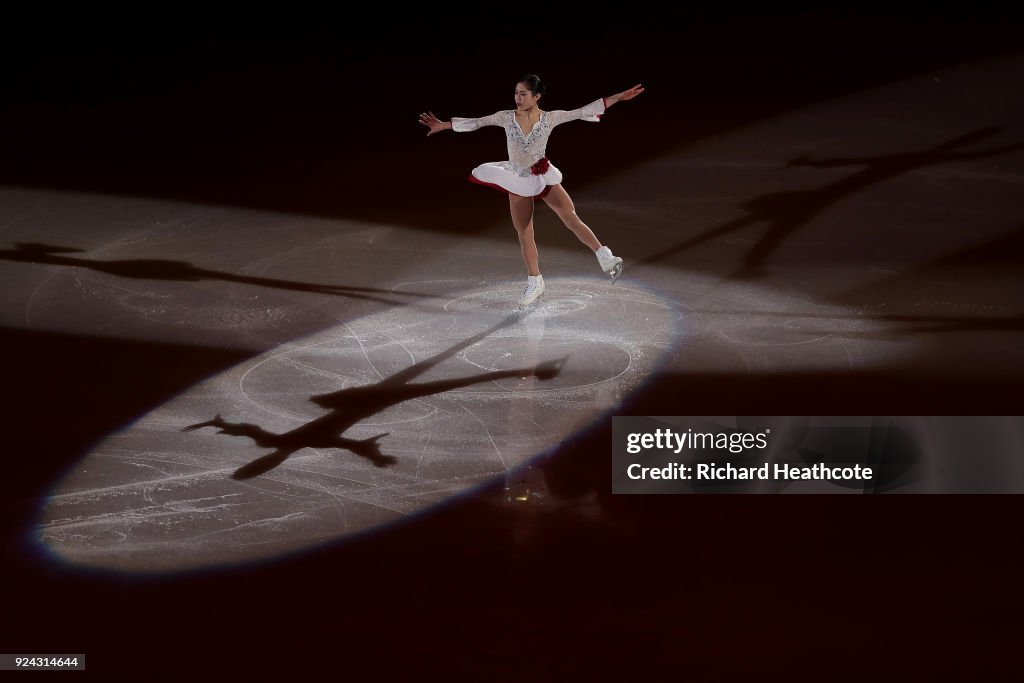 Figure Skating - Winter Olympics Day 16
