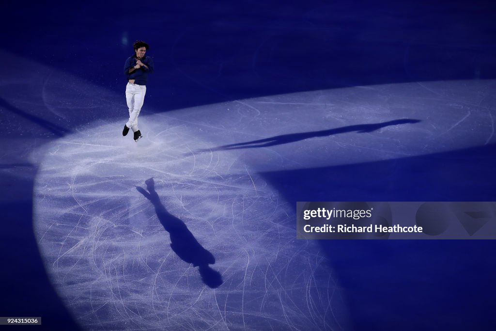 Figure Skating - Winter Olympics Day 16