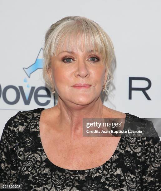 Mary Jo Buttafuoco attends the 4th Hollywood Beauty Awards on February 25, 2018 in Hollywood, California.