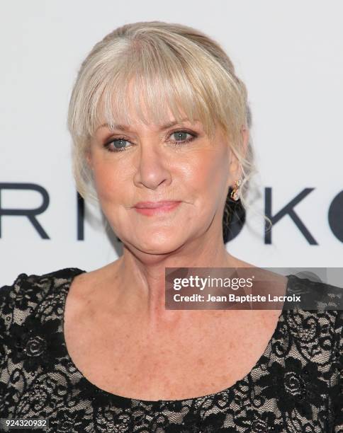 Mary Jo Buttafuoco attends the 4th Hollywood Beauty Awards on February 25, 2018 in Hollywood, California.