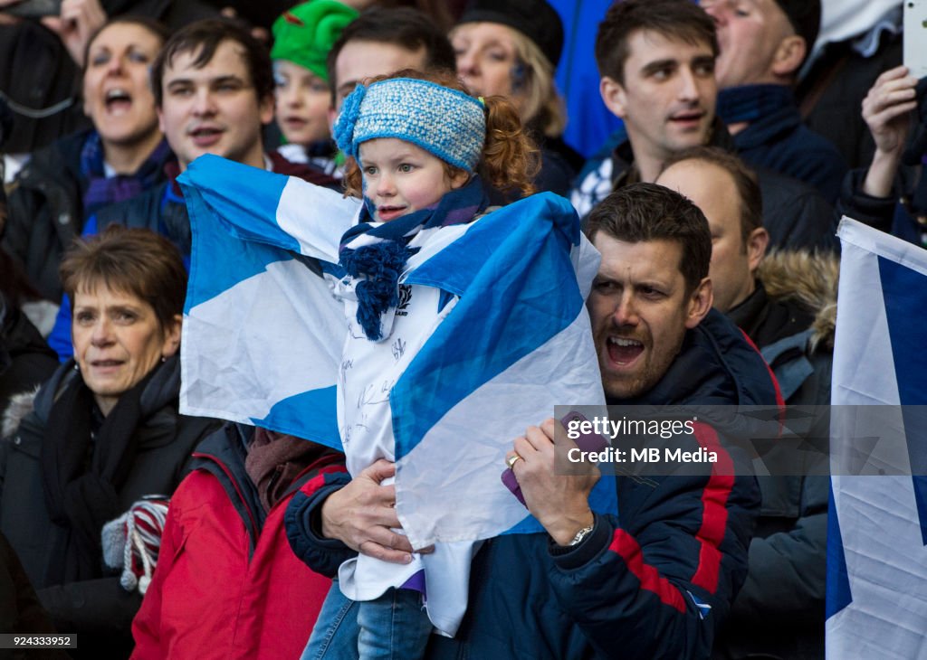 Scotland v England - NatWest Six Nations