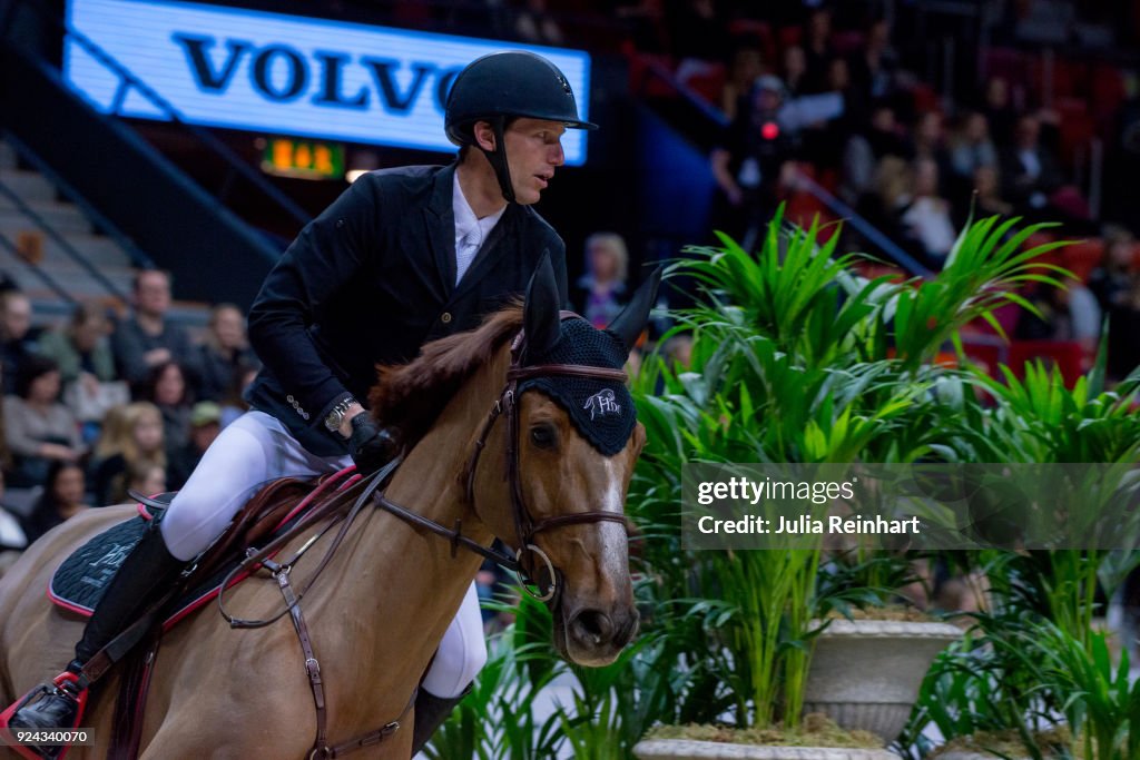 Day 5 - Gothenburg Horse Show 2018