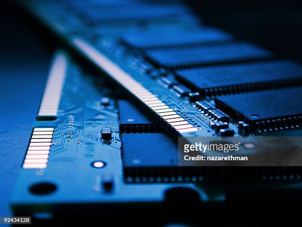 computer ram - memories stock pictures, royalty-free photos & images