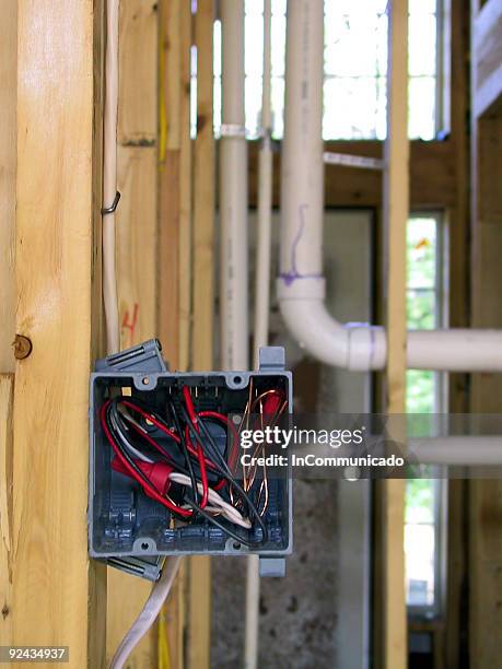 Construction Electrical Box 4,286 Electrical Box Stock Photos, High-Res Pictures, and Images ...