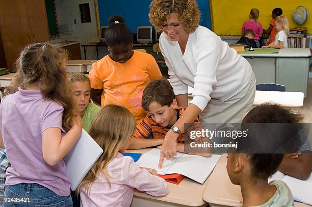 classroom work - sharp angle stock pictures, royalty-free photos & images