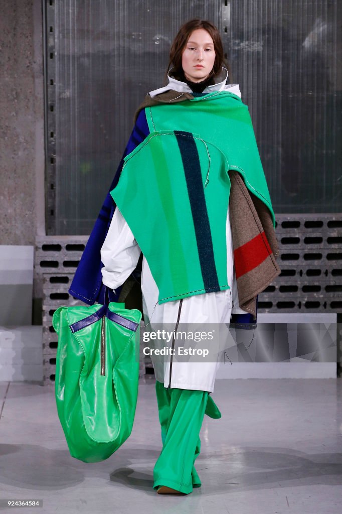 Marni - Runway - Milan Fashion Week Fall/Winter 2018/19