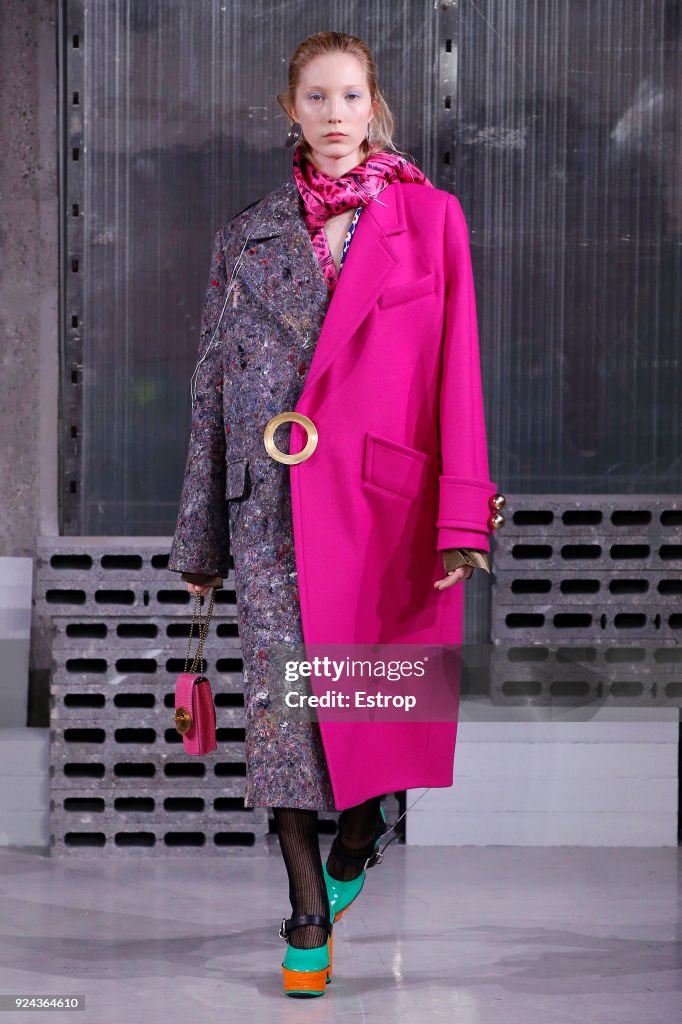 Marni - Runway - Milan Fashion Week Fall/Winter 2018/19