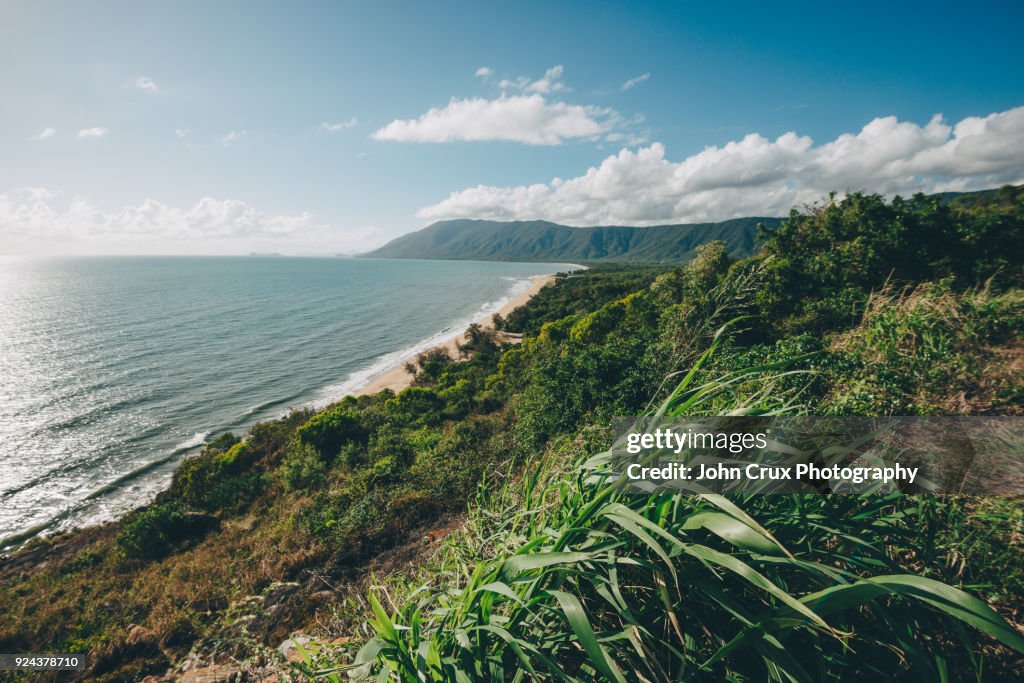 Rex lookout cairns queensland