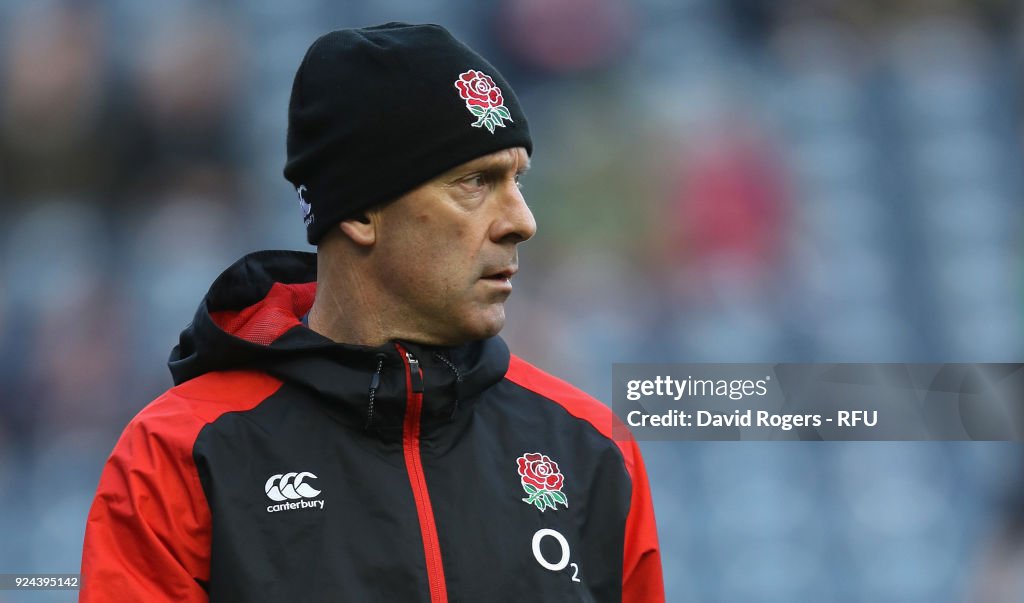 Scotland v England - NatWest Six Nations