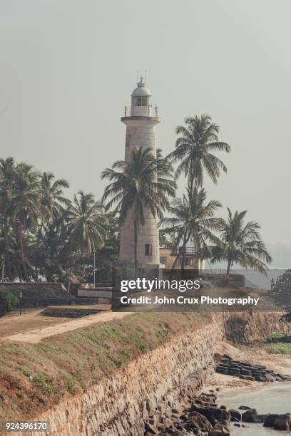 galle fort sri lanka - galle fort stock pictures, royalty-free photos & images