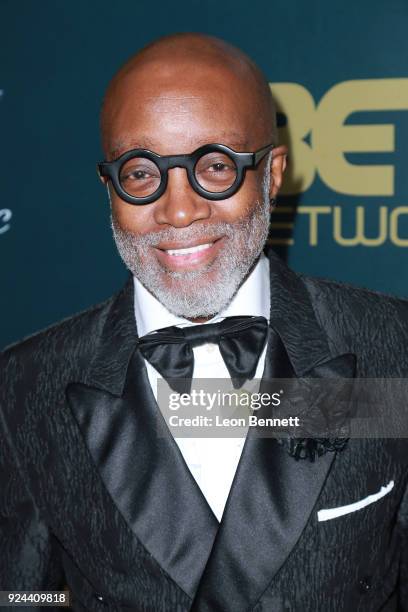 Comedian Jonathan Slocumb attends the 2018 American Black Film Festival Honors Awards at The Beverly Hilton Hotel on February 25, 2018 in Beverly...