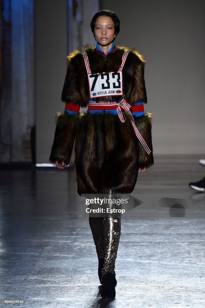 Stella Jean - Runway - Milan Fashion Week Fall/Winter 2018/19