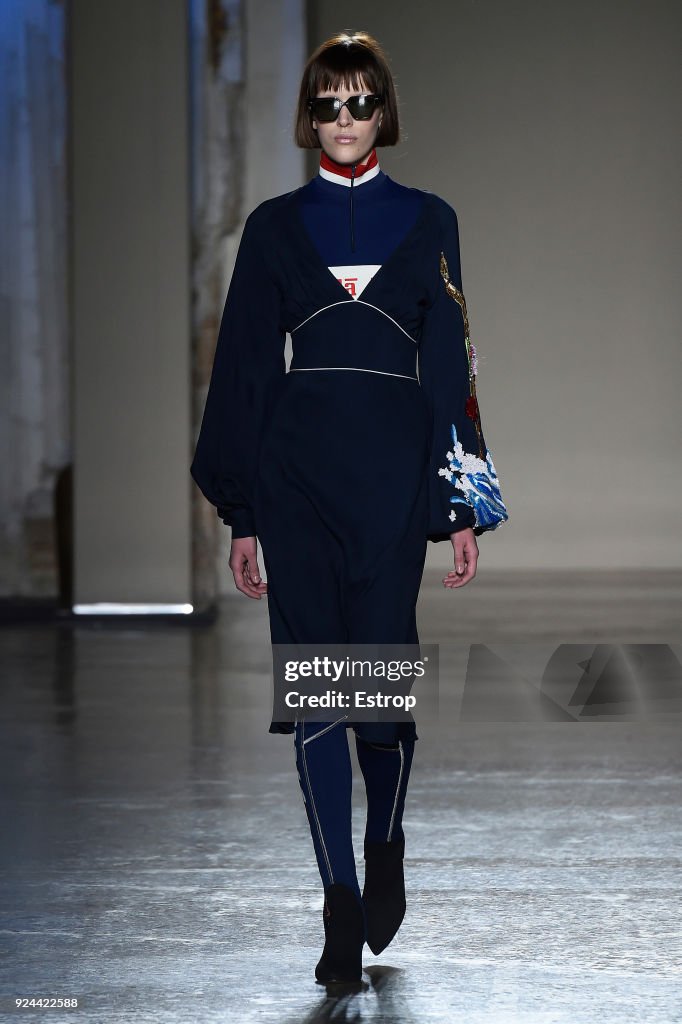 Stella Jean - Runway - Milan Fashion Week Fall/Winter 2018/19