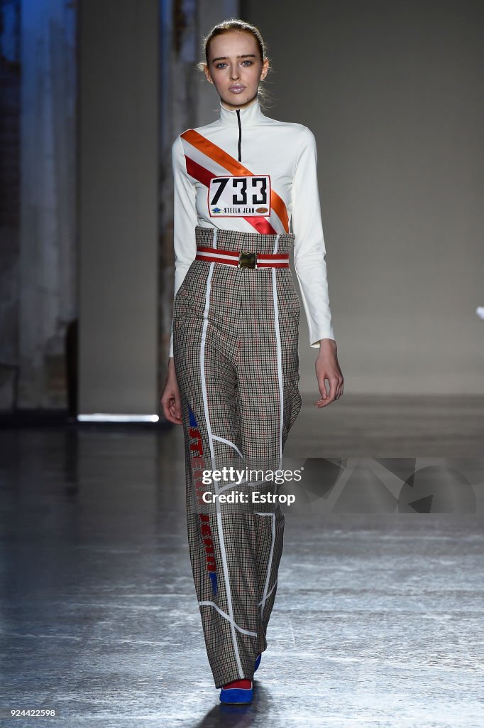 Stella Jean - Runway - Milan Fashion Week Fall/Winter 2018/19