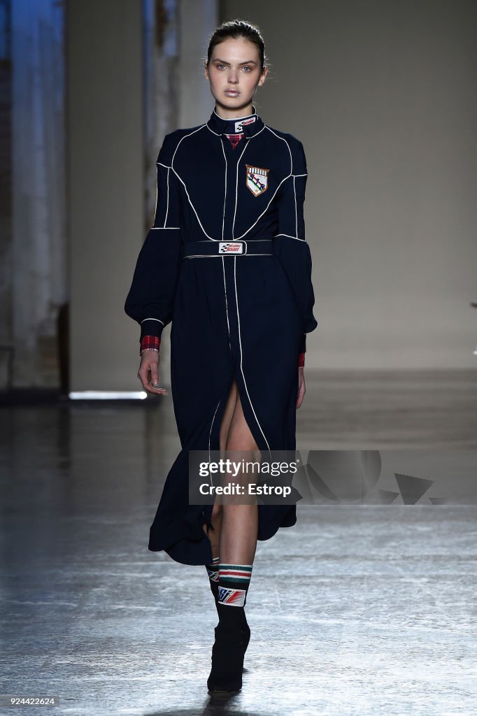 Stella Jean - Runway - Milan Fashion Week Fall/Winter 2018/19