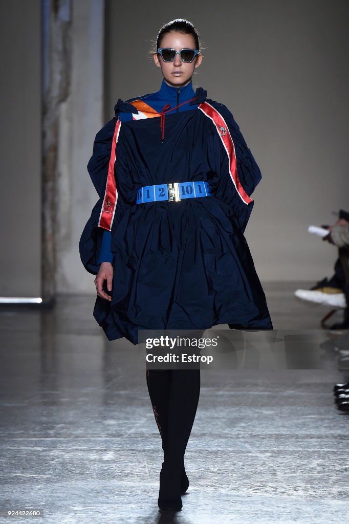 Stella Jean - Runway - Milan Fashion Week Fall/Winter 2018/19