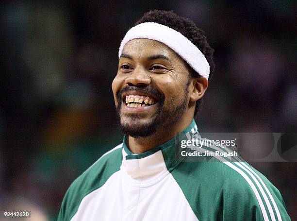 A Rasheed Wld 681 Rasheed Wallace 2009 Stock Photos, High-Res Pictures, and Images ...