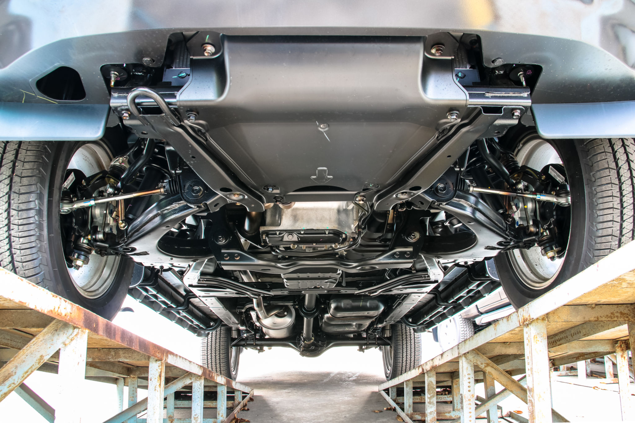 car frame repair