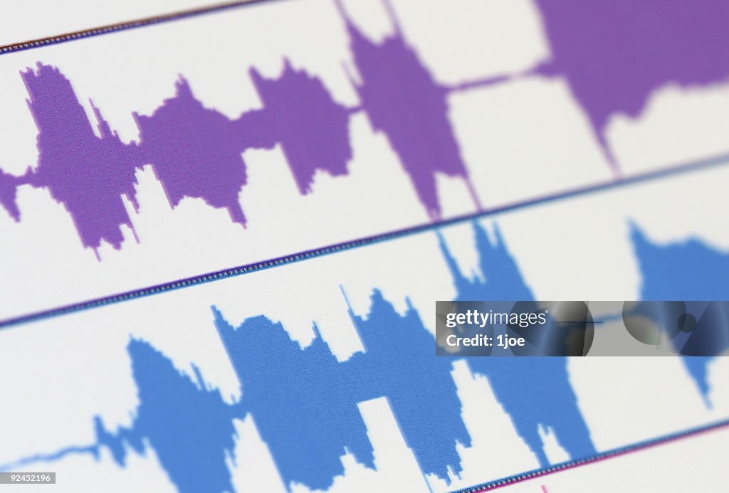 Audio wave