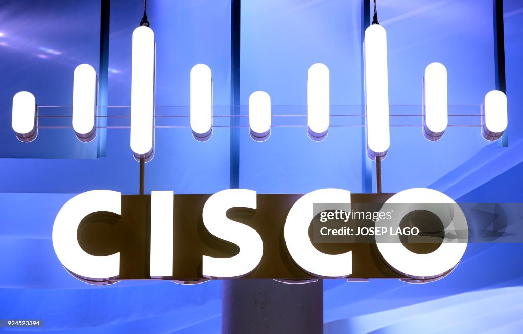SPAIN-TELECOM-WORLD-MOBILE-CONGRESS