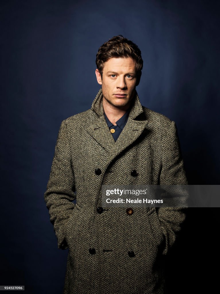 James Norton, Times UK, December 29, 2017