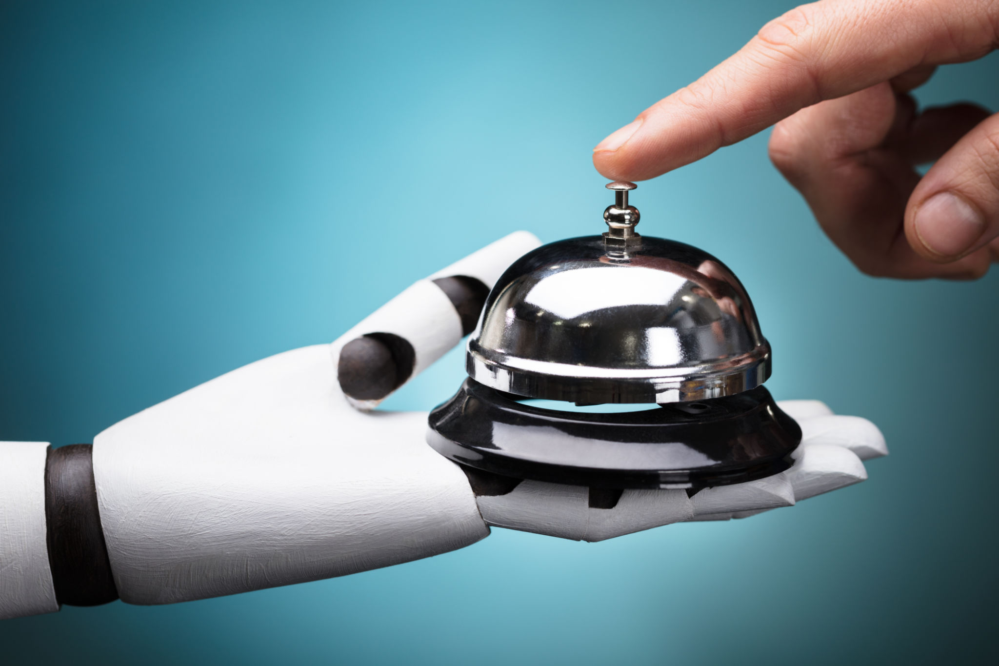 AI hospitality