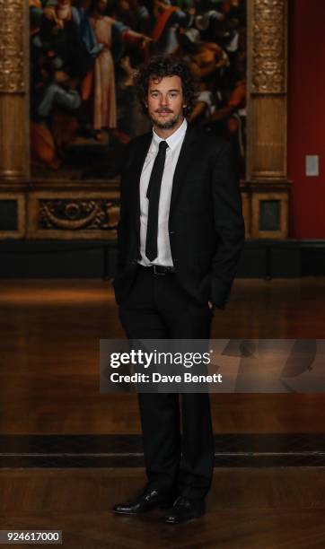 Garth Davis attends a special screening of "Mary Magdalene" at The National Gallery on February 26, 2018 in London, England.