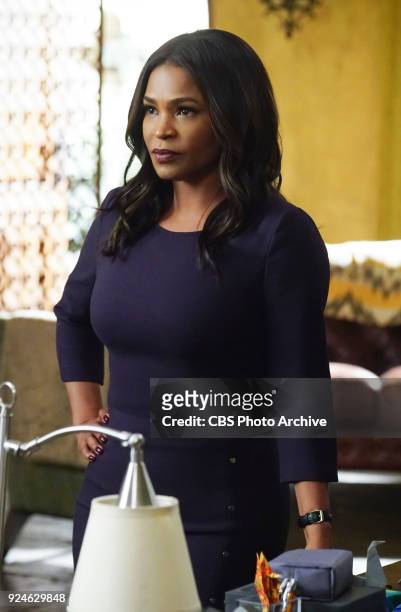Liabilities" - Pictured: Nia Long . Callen and Sam pull Granger's daughter, former spy Jennifer Kim , from witness protection to help the team locate...
